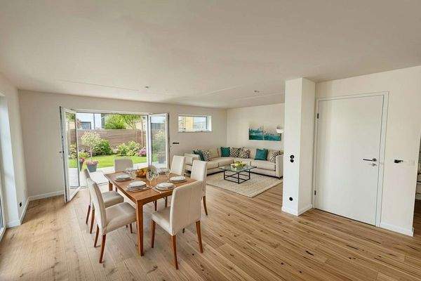 Visualisierung Wohnbereich