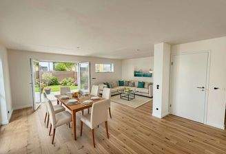 Visualisierung Wohnbereich