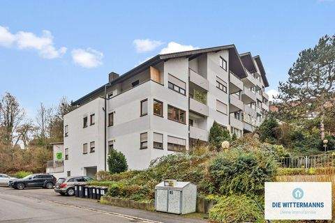 Lörrach / Brombach Wohnungen, Lörrach / Brombach Wohnung kaufen