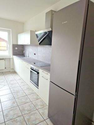 Obergeschoss links - Küchenzeile