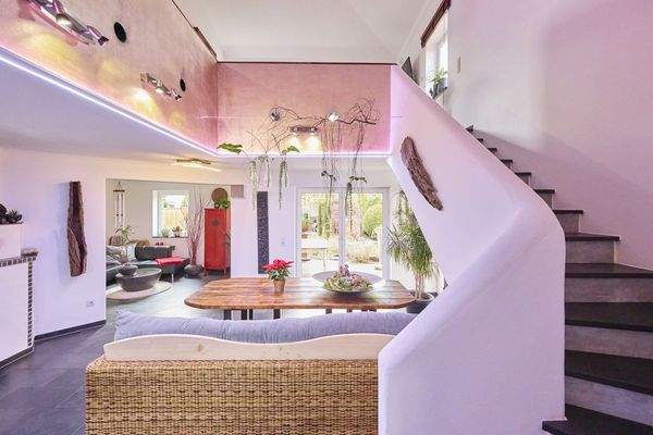 Wohn- und Essbereich