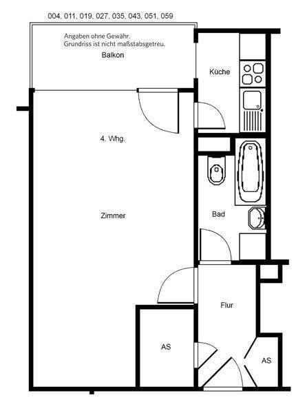 Frankfurt am Main Wohnungen, Frankfurt am Main Wohnung mieten