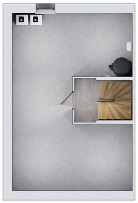 Jede Menge Stauraum im Keller