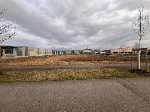 Eschbach Industrieflächen, Lagerflächen, Produktionshalle, Serviceflächen