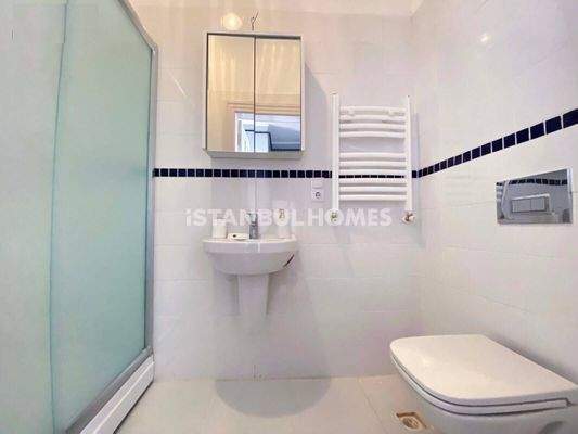 Fully Renovated Furnished 5-Storey Building in Istanbul Fatih