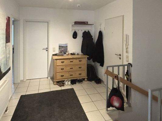 Diele im Erdgeschoss