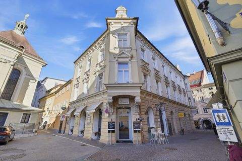 Klagenfurt am Wörthersee Büros, Büroräume, Büroflächen 