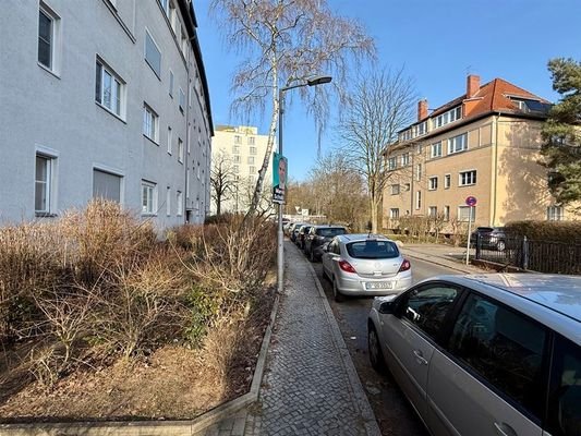 Anwohnerstraße
