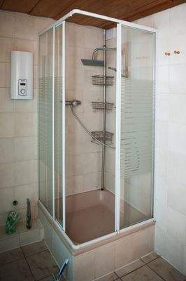  Duschbad EG - Ansicht I