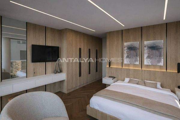 Elegant Villas with Private Pool and Garden in Kalkan