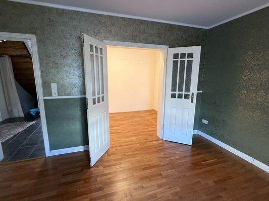 Schlafzimmer EG - Ansicht II