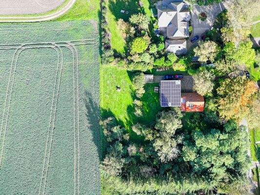 Aus der Vogelperspektive