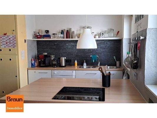 2-3 Fam.-Wohhaus,VS-S, Küche OG