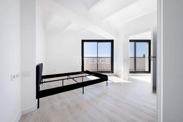 Brand New Apartments Near Metro in Sant Andreu Barcelona