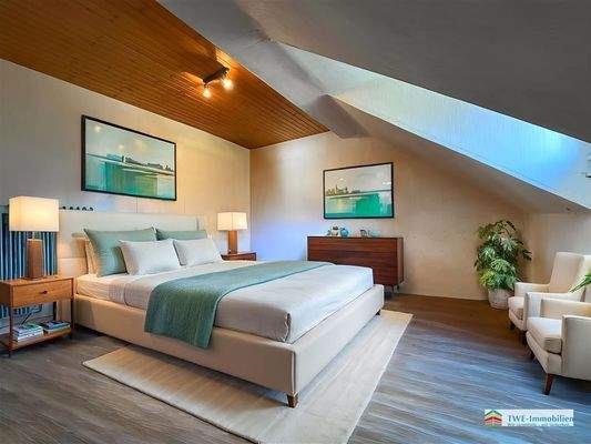 Kinderzimmer / virtual staging