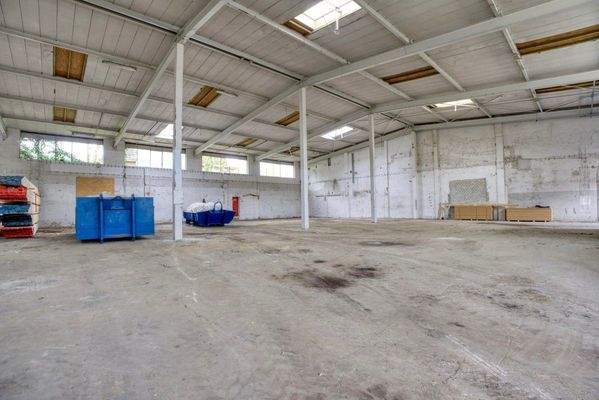 Hallenbereich C2 (unausgebaut)