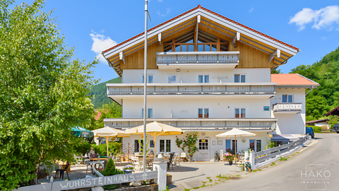 Schleching Gastronomie, Pacht, Gaststätten