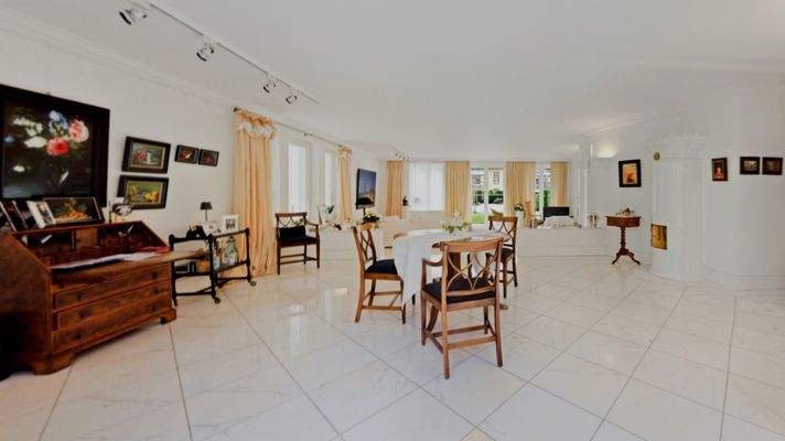 Wohn und Essbereich 2