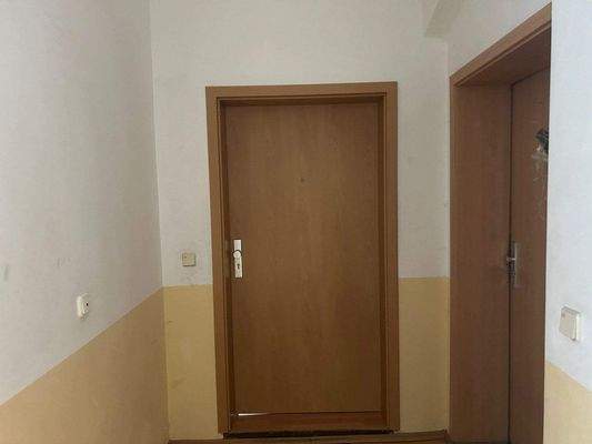 Wohnungstür