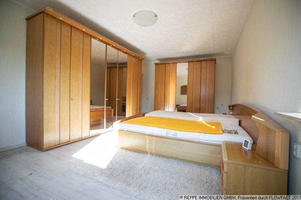 Schlafzimmer Obergeschoß