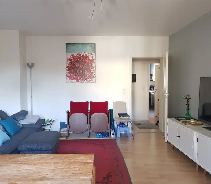 3 Zimmer Wohnung in Düsseldorf (Friedrichstadt)