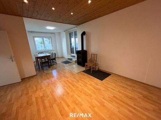 Wohn- und Essbereich