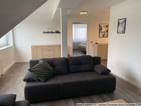 Aachen Wohnen auf Zeit, möbliertes Wohnen