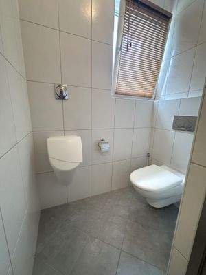 Bad EG mit separatem WC