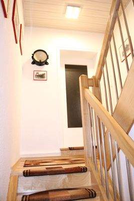 Zugang Zwischenetage