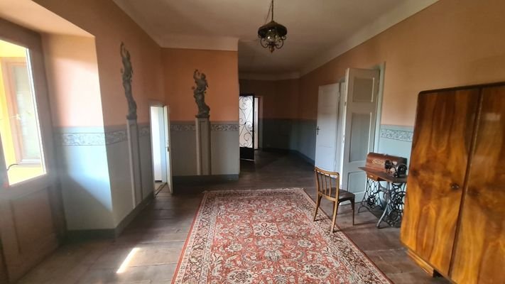 Durchgangszimmer 2