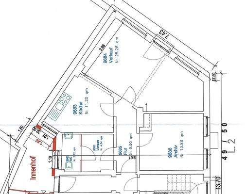 "Wilsberg"-Ladenlokal