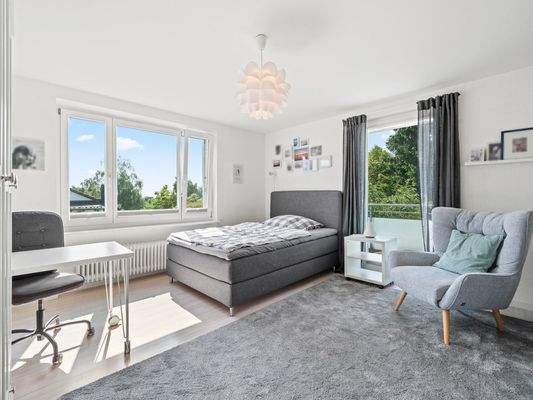 Kinderzimmer 1 im 1. OG