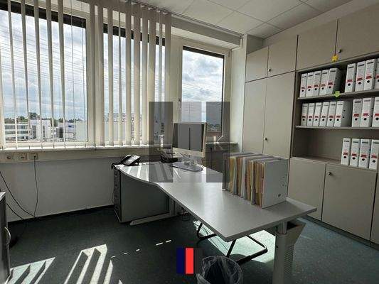 Büro Innenansicht 3