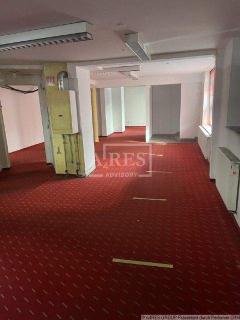 Stuttgart Halle, Stuttgart Hallenfläche