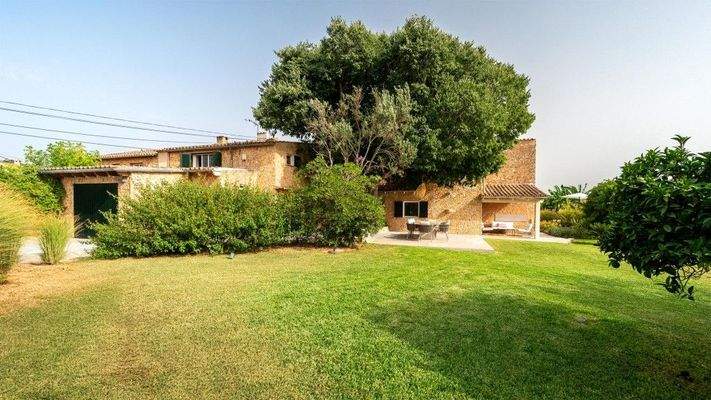 Santa Maria, Mallorca Finca zu verkaufen Front BHHS-BAL-1009