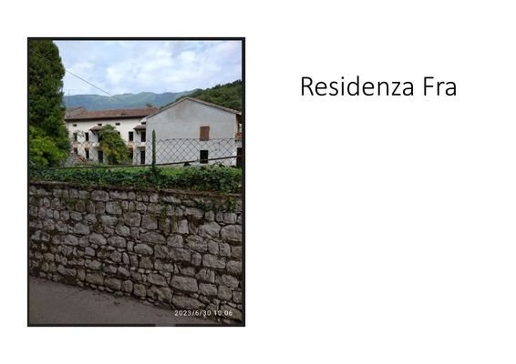 Landhaus – „Residenza Fra“ im Zentrum der Prosecco Gegend