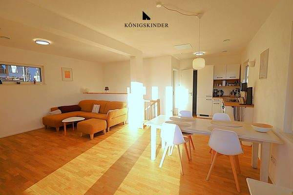 und die wärmenden Sonnenstrahlen...