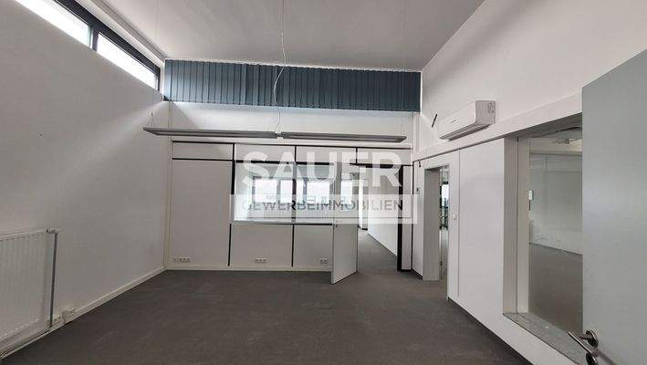 Halle 3a Innenansicht III