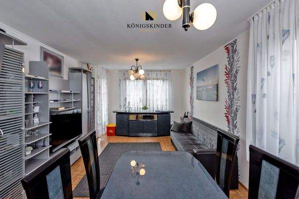 ...und nehmen Sie Platz.