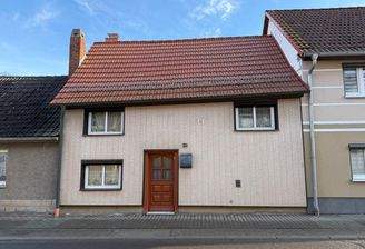 Hausansicht Haupthaus