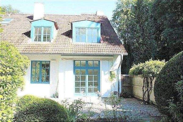 Hausansicht Südseite