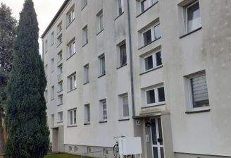 Außenansicht Wohnhaus