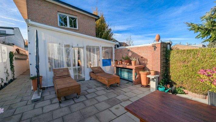 Ansicht Wintergarten