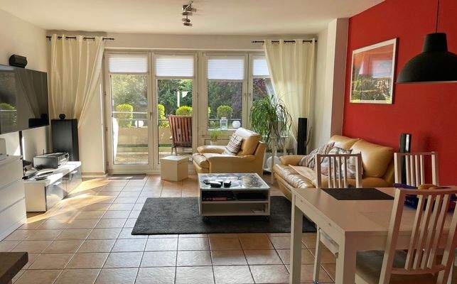 Wohn- und Essbereich