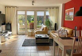 Wohn- und Essbereich