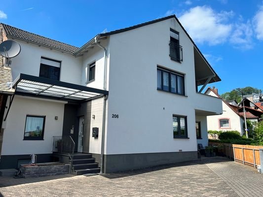 Ansicht Hof