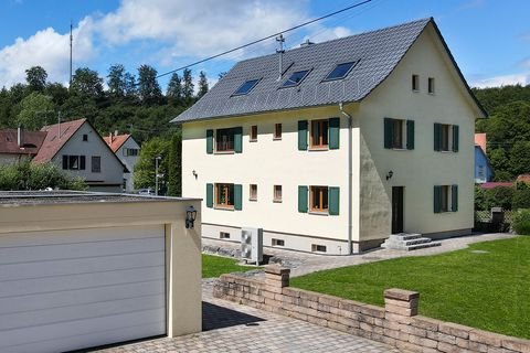 Sigmaringendorf-Laucherthal Häuser, Sigmaringendorf-Laucherthal Haus kaufen