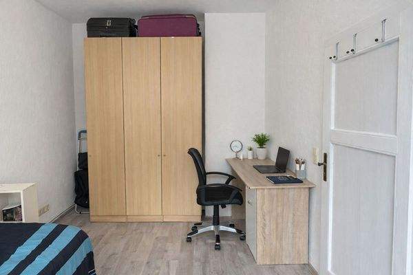 Zimmer im Erdgeschoss