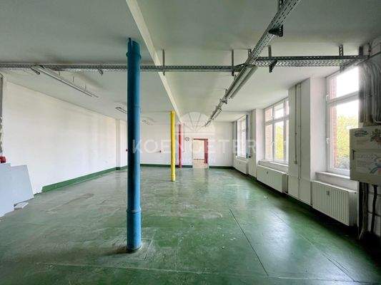 Schkeuditz b. Leipzig |Produktionshalle