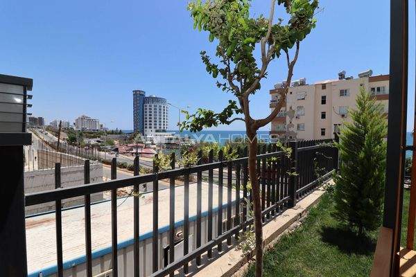 Brand New Flats Close to the Sea in Ayaş Mersin